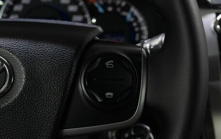 Toyota Camry, 2013 год, 1 579 000 рублей, 22 фотография