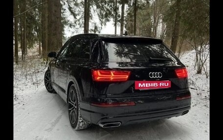 Audi Q7, 2016 год, 3 500 000 рублей, 2 фотография