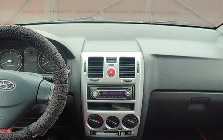 Hyundai Getz I рестайлинг, 2006 год, 330 000 рублей, 5 фотография