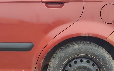 Hyundai Getz I рестайлинг, 2006 год, 330 000 рублей, 10 фотография