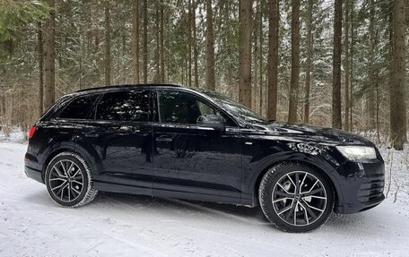 Audi Q7, 2016 год, 3 500 000 рублей, 4 фотография