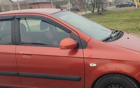 Hyundai Getz I рестайлинг, 2006 год, 330 000 рублей, 12 фотография