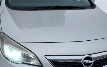 Opel Astra J, 2012 год, 770 000 рублей, 3 фотография