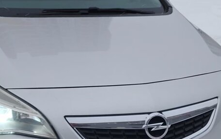 Opel Astra J, 2012 год, 770 000 рублей, 4 фотография