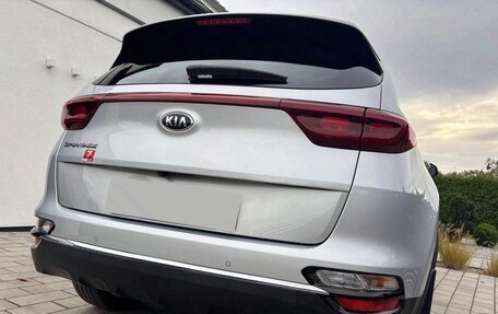 KIA Sportage IV рестайлинг, 2020 год, 1 638 000 рублей, 8 фотография
