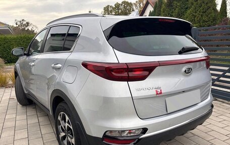 KIA Sportage IV рестайлинг, 2020 год, 1 638 000 рублей, 5 фотография