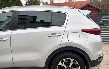 KIA Sportage IV рестайлинг, 2020 год, 1 638 000 рублей, 3 фотография