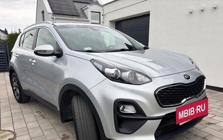 KIA Sportage IV рестайлинг, 2020 год, 1 638 000 рублей, 11 фотография