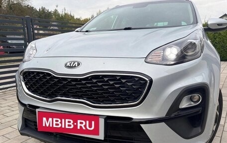 KIA Sportage IV рестайлинг, 2020 год, 1 638 000 рублей, 13 фотография