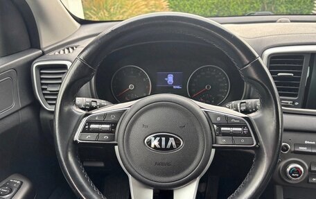 KIA Sportage IV рестайлинг, 2020 год, 1 638 000 рублей, 22 фотография