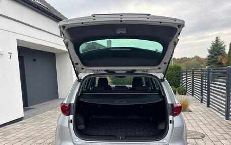 KIA Sportage IV рестайлинг, 2020 год, 1 638 000 рублей, 16 фотография
