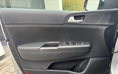 KIA Sportage IV рестайлинг, 2020 год, 1 638 000 рублей, 15 фотография