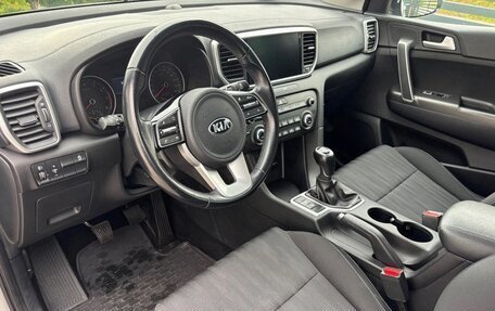 KIA Sportage IV рестайлинг, 2020 год, 1 638 000 рублей, 19 фотография