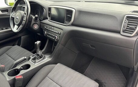 KIA Sportage IV рестайлинг, 2020 год, 1 638 000 рублей, 30 фотография