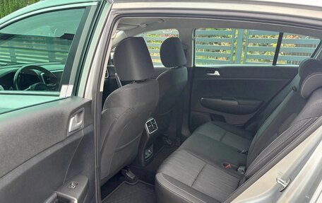 KIA Sportage IV рестайлинг, 2020 год, 1 638 000 рублей, 34 фотография