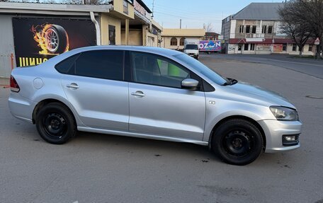 Volkswagen Polo VI (EU Market), 2017 год, 840 000 рублей, 4 фотография