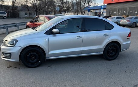 Volkswagen Polo VI (EU Market), 2017 год, 840 000 рублей, 5 фотография