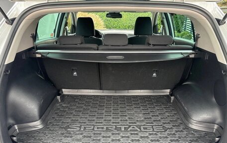 KIA Sportage IV рестайлинг, 2020 год, 1 638 000 рублей, 35 фотография