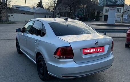 Volkswagen Polo VI (EU Market), 2017 год, 840 000 рублей, 7 фотография