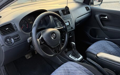 Volkswagen Polo VI (EU Market), 2017 год, 840 000 рублей, 11 фотография