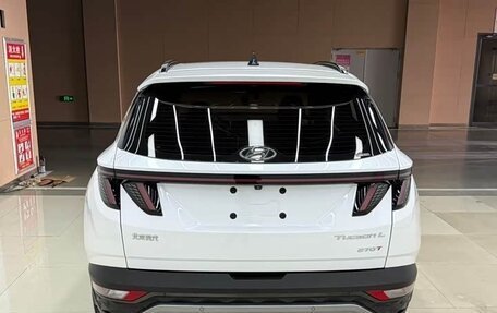 Hyundai Tucson, 2023 год, 3 426 000 рублей, 7 фотография