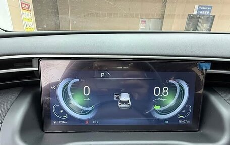 Hyundai Tucson, 2023 год, 3 426 000 рублей, 15 фотография