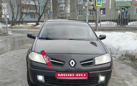 Renault Megane II, 2007 год, 400 000 рублей, 2 фотография