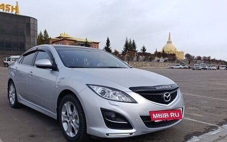 Mazda 6, 2010 год, 1 600 000 рублей, 13 фотография