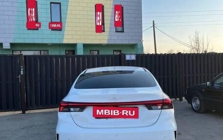 KIA K3, 2022 год, 1 600 000 рублей, 3 фотография