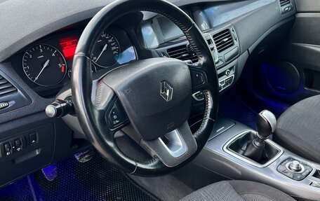 Renault Laguna III рестайлинг, 2010 год, 540 000 рублей, 9 фотография