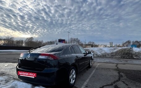 Renault Laguna III рестайлинг, 2010 год, 540 000 рублей, 5 фотография