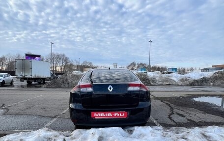 Renault Laguna III рестайлинг, 2010 год, 540 000 рублей, 4 фотография