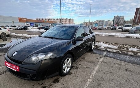 Renault Laguna III рестайлинг, 2010 год, 540 000 рублей, 8 фотография
