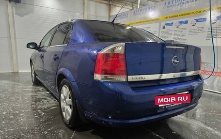 Opel Vectra C рестайлинг, 2006 год, 500 000 рублей, 4 фотография