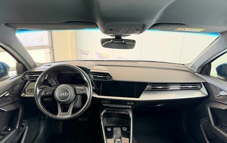 Audi A3, 2021 год, 2 200 000 рублей, 10 фотография