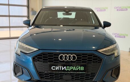 Audi A3, 2021 год, 2 200 000 рублей, 3 фотография