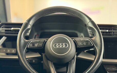 Audi A3, 2021 год, 2 200 000 рублей, 11 фотография