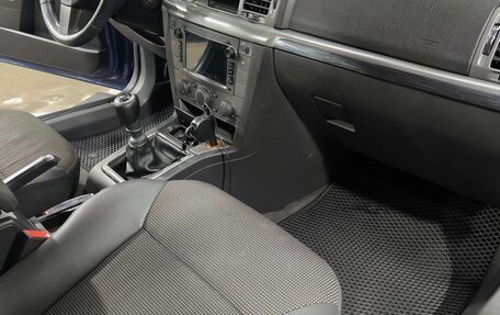 Opel Vectra C рестайлинг, 2006 год, 500 000 рублей, 17 фотография