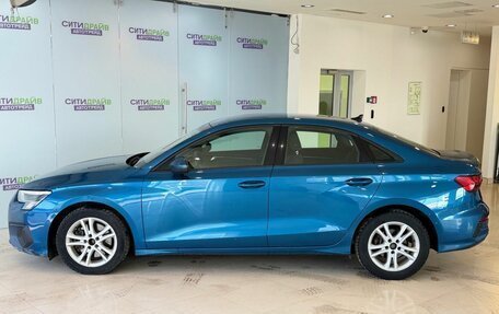 Audi A3, 2021 год, 2 200 000 рублей, 8 фотография