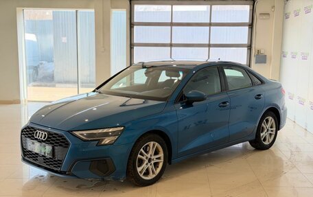 Audi A3, 2021 год, 2 200 000 рублей, 2 фотография