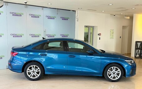 Audi A3, 2021 год, 2 200 000 рублей, 4 фотография