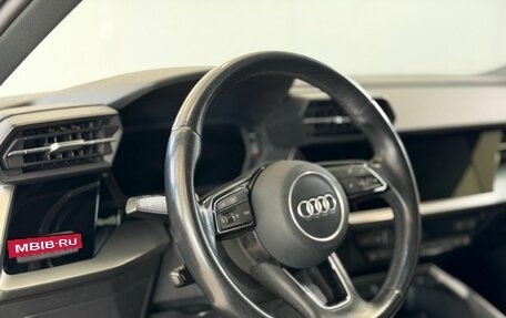 Audi A3, 2021 год, 2 200 000 рублей, 9 фотография