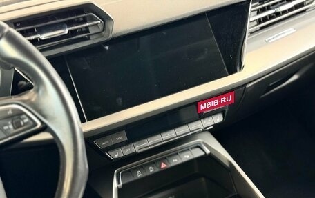 Audi A3, 2021 год, 2 200 000 рублей, 12 фотография