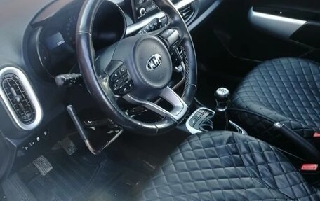 KIA Picanto III рестайлинг, 2019 год, 980 000 рублей, 9 фотография