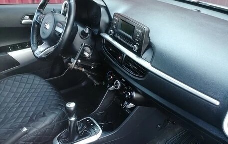 KIA Picanto III рестайлинг, 2019 год, 980 000 рублей, 7 фотография