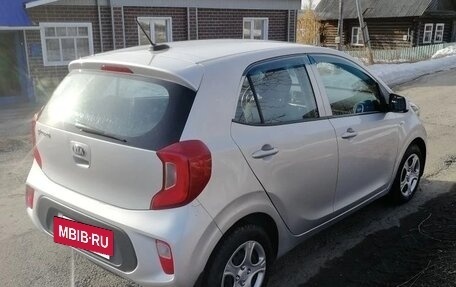 KIA Picanto III рестайлинг, 2019 год, 980 000 рублей, 3 фотография