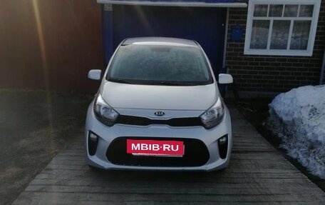 KIA Picanto III рестайлинг, 2019 год, 980 000 рублей, 2 фотография