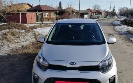 KIA Picanto III рестайлинг, 2019 год, 980 000 рублей, 5 фотография