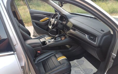 Haval F7x I, 2019 год, 1 880 000 рублей, 5 фотография