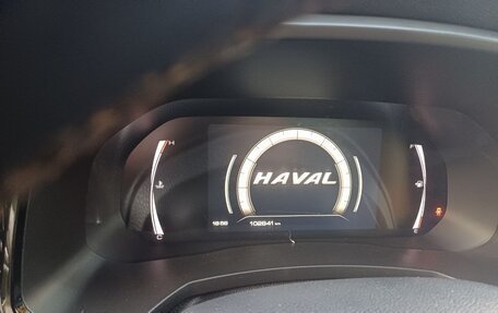 Haval F7x I, 2019 год, 1 880 000 рублей, 13 фотография